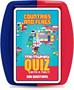 Countries and Flags Top Trumps Quiz With A Twist Card Game