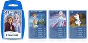 Frozen 2 Top Trumps Card Game