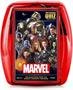 Marvel Cinematic Universe Top Trumps Card Game