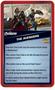 Marvel Cinematic Universe Top Trumps Card Game