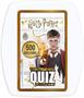 Harry Potter Top Trumps Quiz With A Twist Card Game