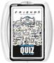Friends Top Trumps Quiz With A Twist Card Game