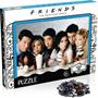 Friends Milkshake 1000 Piece Jigsaw Puzzle