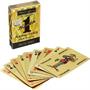 Classic Gold Waddingtons Number 1 Playing Cards