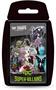 DC Comics Super-Villains Top Trumps Card Game