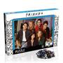 Friends "Apartment" 1000 Piece Jigsaw Puzzle