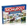Monopoly Greenwich Edition Family Board Game | 2-6 Players