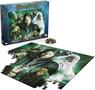 Lord of the Rings Heroes of Middle Earth 1000 Piece Jigsaw Puzzle