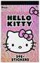 Sanrio Hello Kitty Pink 4 Sheet Sticker Pad | 200+ Stickers