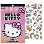 Sanrio Hello Kitty Pink 4 Sheet Sticker Pad | 200+ Stickers