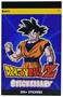 Dragon Ball Z 4 Sheet Sticker Pad | 200+ Stickers