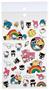 Sanrio Hello Kitty Red 4 Sheet Sticker Pad | 200+ Stickers