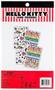 Sanrio Hello Kitty Red 4 Sheet Sticker Pad | 200+ Stickers