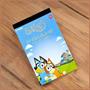 Bluey 4 Sheet Foil Sticker Pad | 200+ Stickers