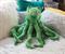 Tentacle Kitty Series Cat Guru Plush Collectible | Measures 28 Inches Long