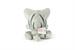 Tentacle Kitty Little Ones 4 Inch Plush | Grey Tabby