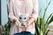 Tentacle Kitty Little Ones 4 Inch Plush | Grey Tabby
