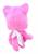 Tentacle Kitty 4 Inch Little One Plush | Magenta