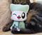 Tentacle Kitty First Responders & Essentials Little Ones Plush | Nurse Kitty