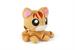 Tentacle Kitty Little Ones 4 Inch Plush | Orange Tabby
