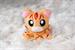 Tentacle Kitty Little Ones 4 Inch Plush | Orange Tabby