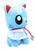 Tentacle Kitty First Responders & Essentials Little Ones Plush | Delivery Kitty