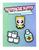 Tentacle Kitty First Responders & Essentials | Pandemic Prepareness Pin Pack