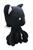 Tentacle Kitty 8" Plush Midnight Black