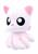 Tentacle Kitty Little Ones 4" Plush: Pink