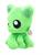 Tentacle Kitty Little Ones 4" Plush: Green