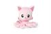 Tentacle Kitty 8" Plush, Pink Cotton Candy Scented