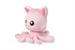 Tentacle Kitty 8" Plush, Pink Cotton Candy Scented