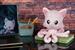 Tentacle Kitty 8" Plush, Pink Cotton Candy Scented