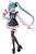 Vocaloid Hatsune Miku Fashion Subculture Version Statue