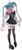 Vocaloid Hatsune Miku Fashion Subculture Version Statue
