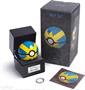 Pokemon Light-Up Die-Cast Quick Ball Replica