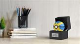Pokemon Light-Up Die-Cast Quick Ball Replica