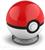 Pokemon Die-Cast Mini Poke Ball Replica