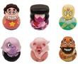 Steven Universe Blind Box 2-Inch Rockersz - One Random