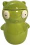 Bob's Burgers Kuchi Kopi Deluxe Ceramic Cookie Jar