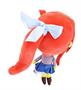 Doki Doki Literature Club Exclusive 6 Inch Monkia Plush