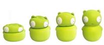 Bob's Burgers Kuchi Kopi 10-Inch Jumbo Squishy Toy