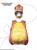 T Rex Rust PrintedÂ Children's Costume