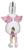 Unicorn Light Up Children'sÂ Costume