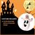 Ghost Plush Baby Costume Bunting