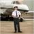Pan Am Pilot Child Costume