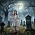 Ghostly Spirit Child Costume
