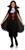 Vampiress Child Costume