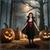 Vampiress Child Costume
