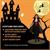 Vampiress Child Costume